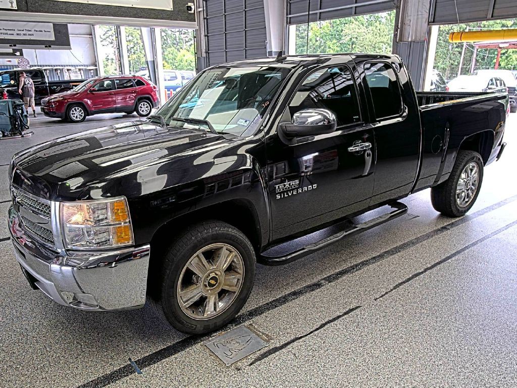 2013 Chevrolet Silverado 1500 Image 4