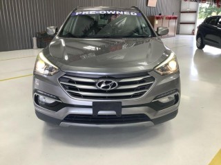 Image for 2017 Hyundai Santa Fe Sport  ID: 6668870