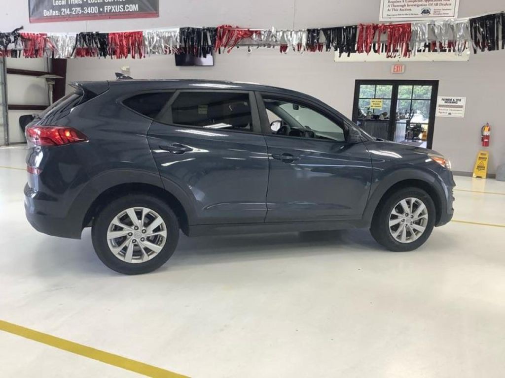 2019 Hyundai Tucson Image 2