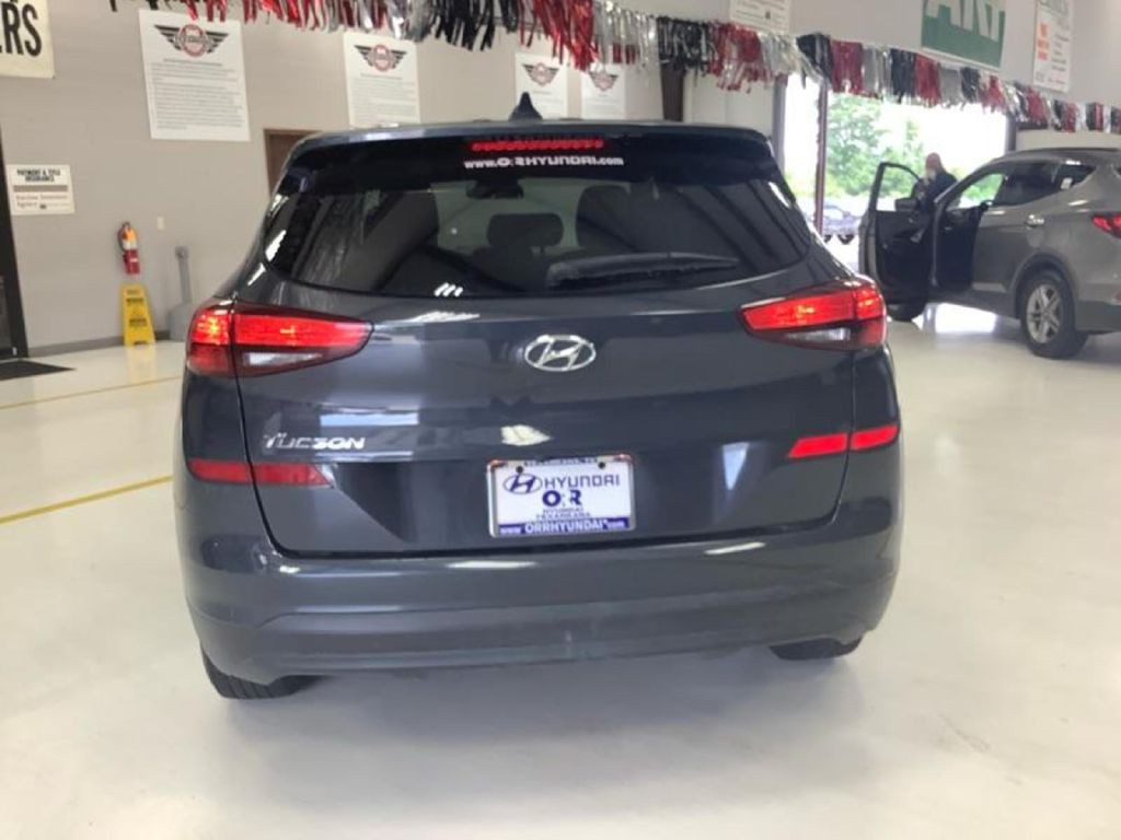 2019 Hyundai Tucson Image 3
