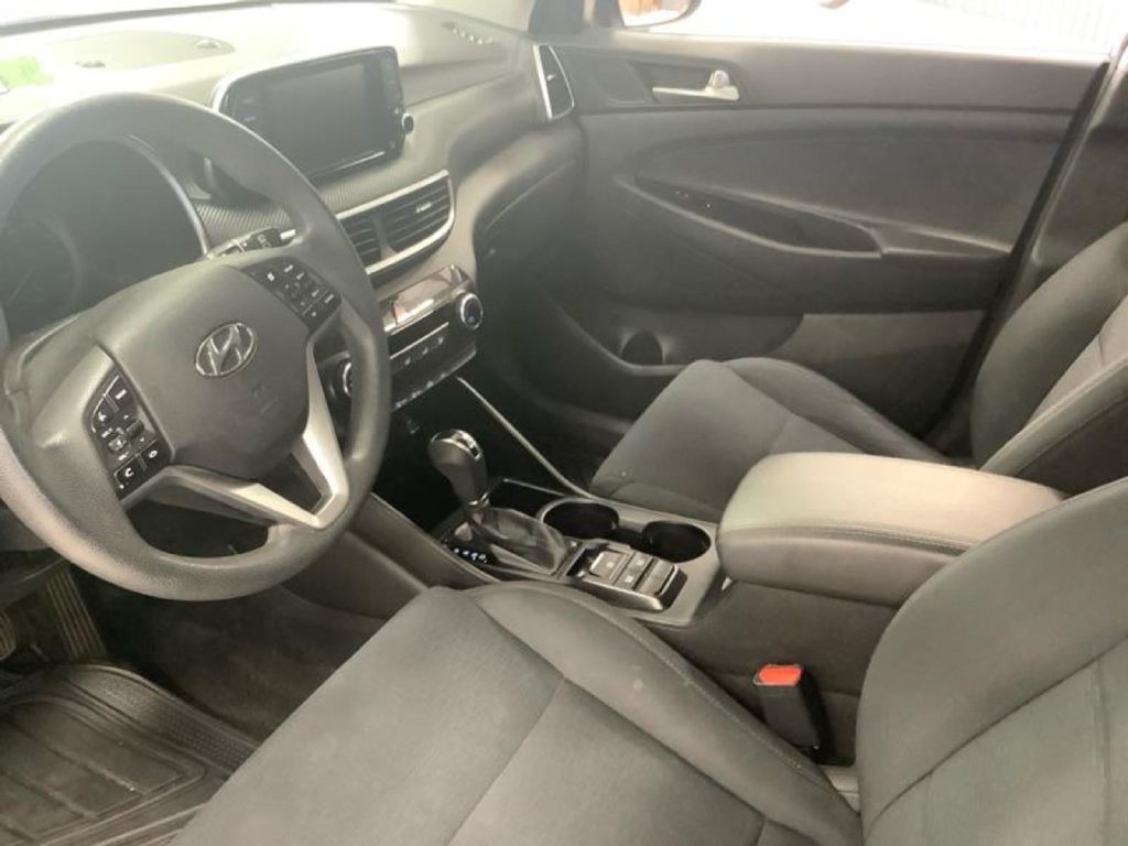 2019 Hyundai Tucson Image 5