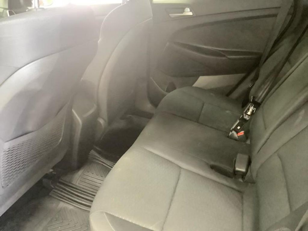 2019 Hyundai Tucson Image 6