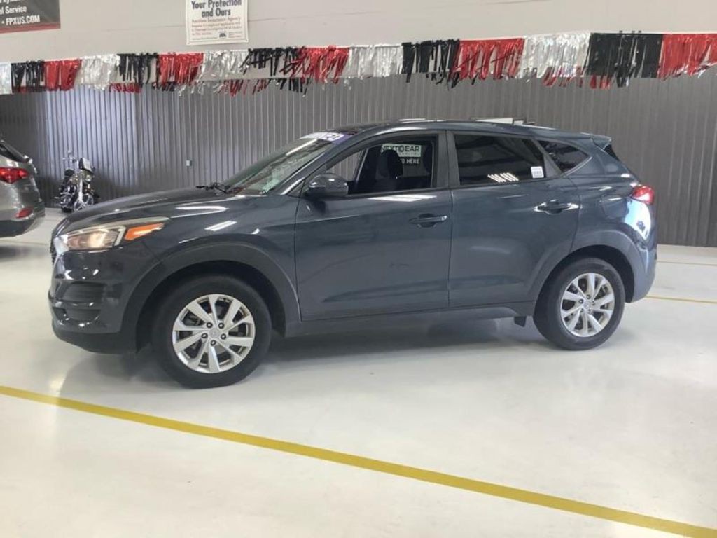 2019 Hyundai Tucson Image 7