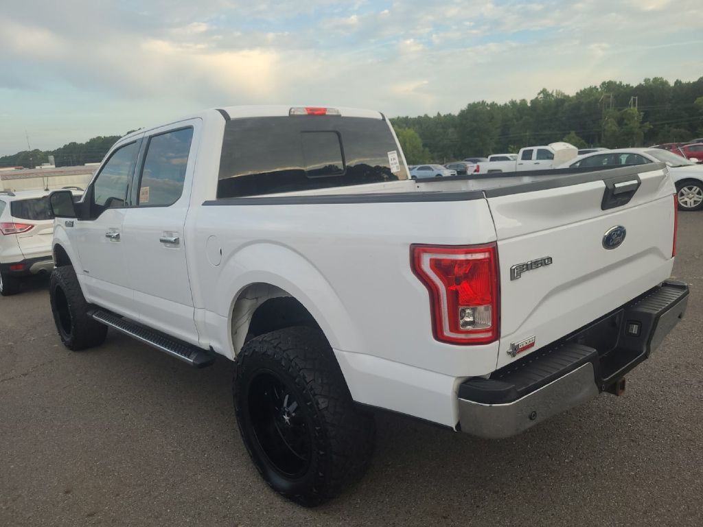 2015 Ford F-150 Image 1