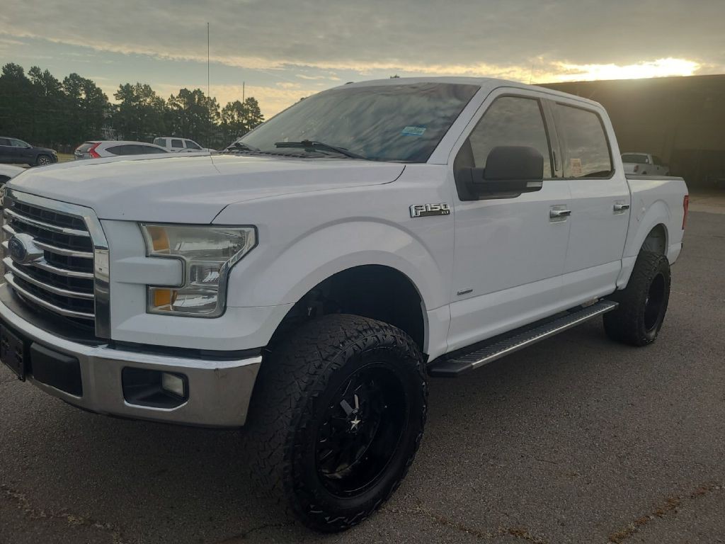 2015 Ford F-150 Image 3