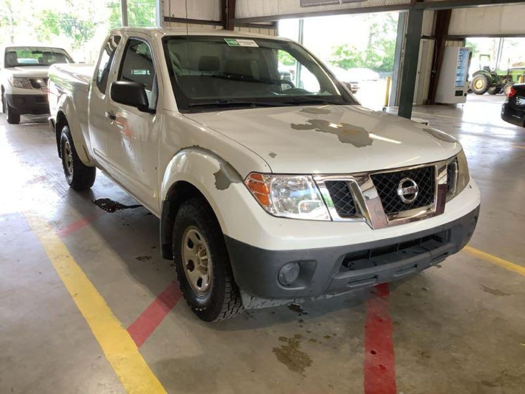 2017 Nissan Frontier Image 4