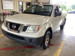 Image for 2018 Nissan Frontier S ID: 6686930