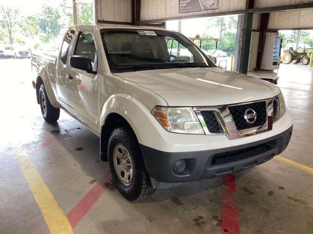 2018 Nissan Frontier Image 4