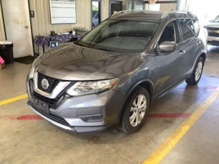 Image for 2018 Nissan Rogue S ID: 6694832