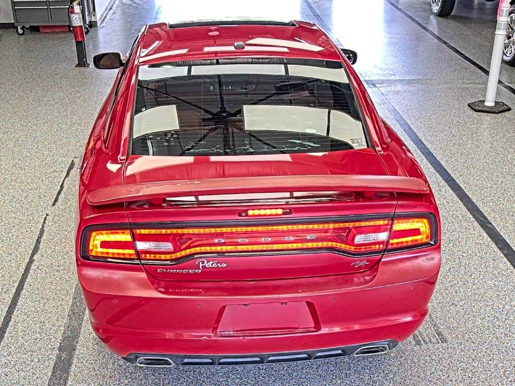 2012 Dodge Charger Image 2