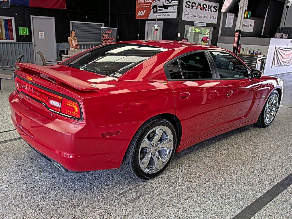 2012 Dodge Charger Image 3