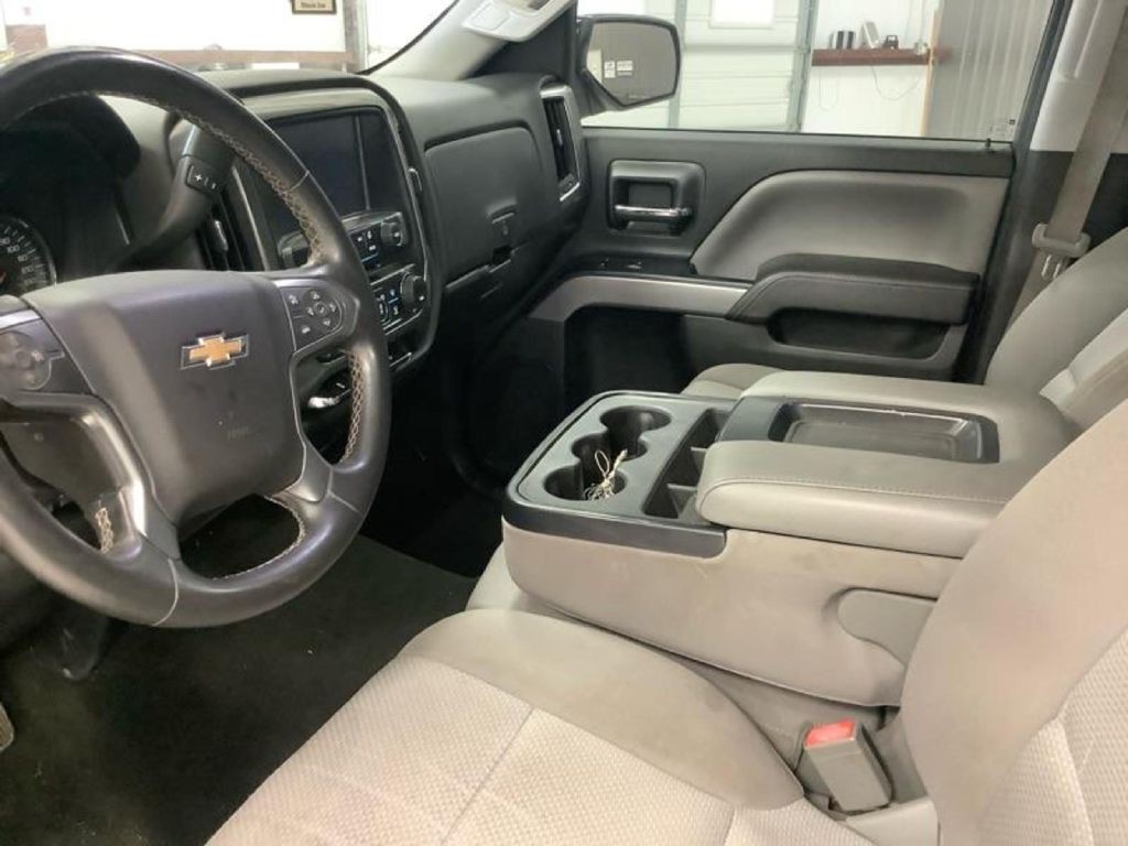 2016 Chevrolet Silverado 1500 Image 4