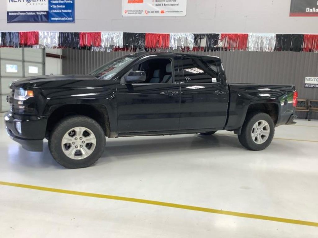 2016 Chevrolet Silverado 1500 Image 6