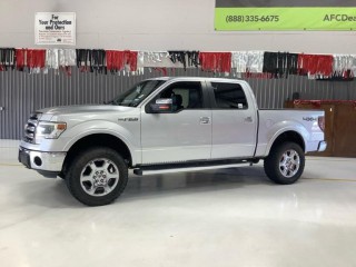 Image for 2014 Ford F-150 Supercrew ID: 6704689