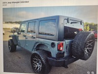 Image for 2015 Jeep Wrangler Unlimited Sport ID: 6704998