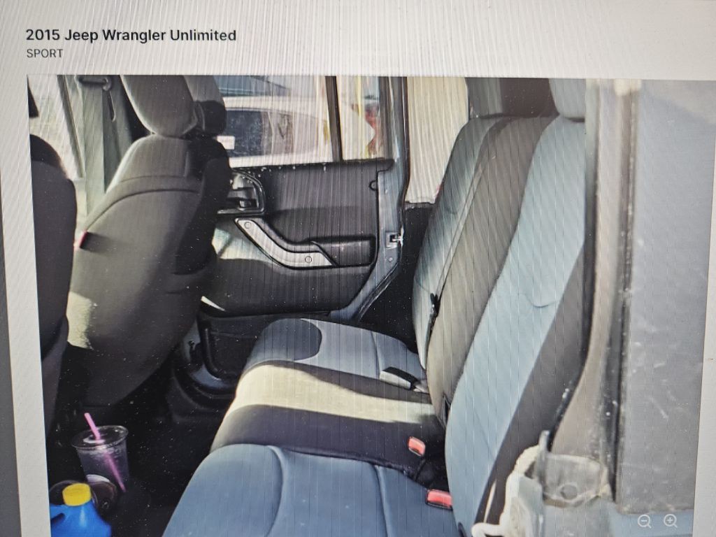 2015 Jeep Wrangler Unlimited Image 3