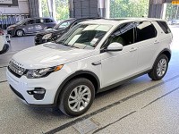 Image for 2016 Land Rover Discovery Sport HSE ID: 6711507