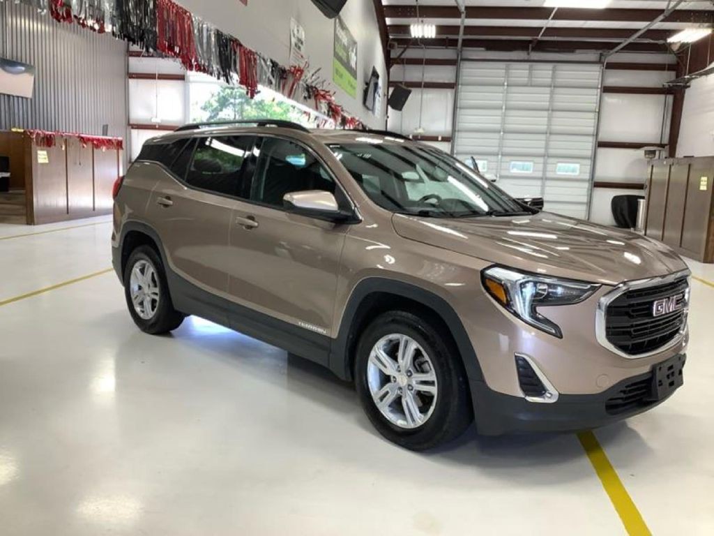2018 GMC Terrain Image 3