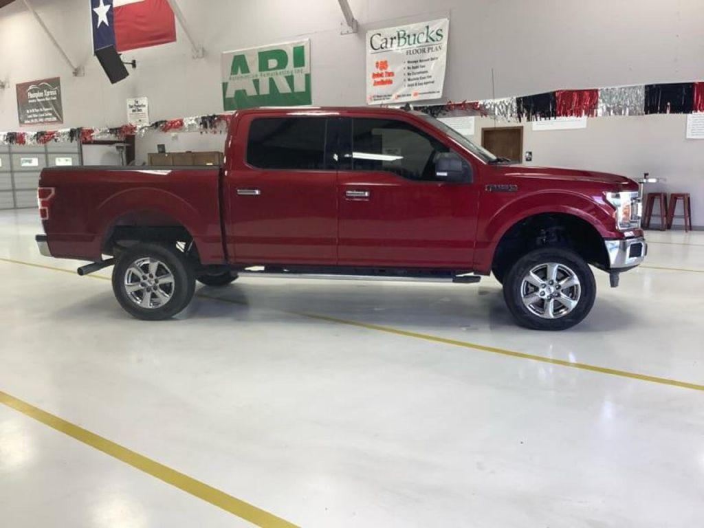 2019 Ford F-150 Image 2