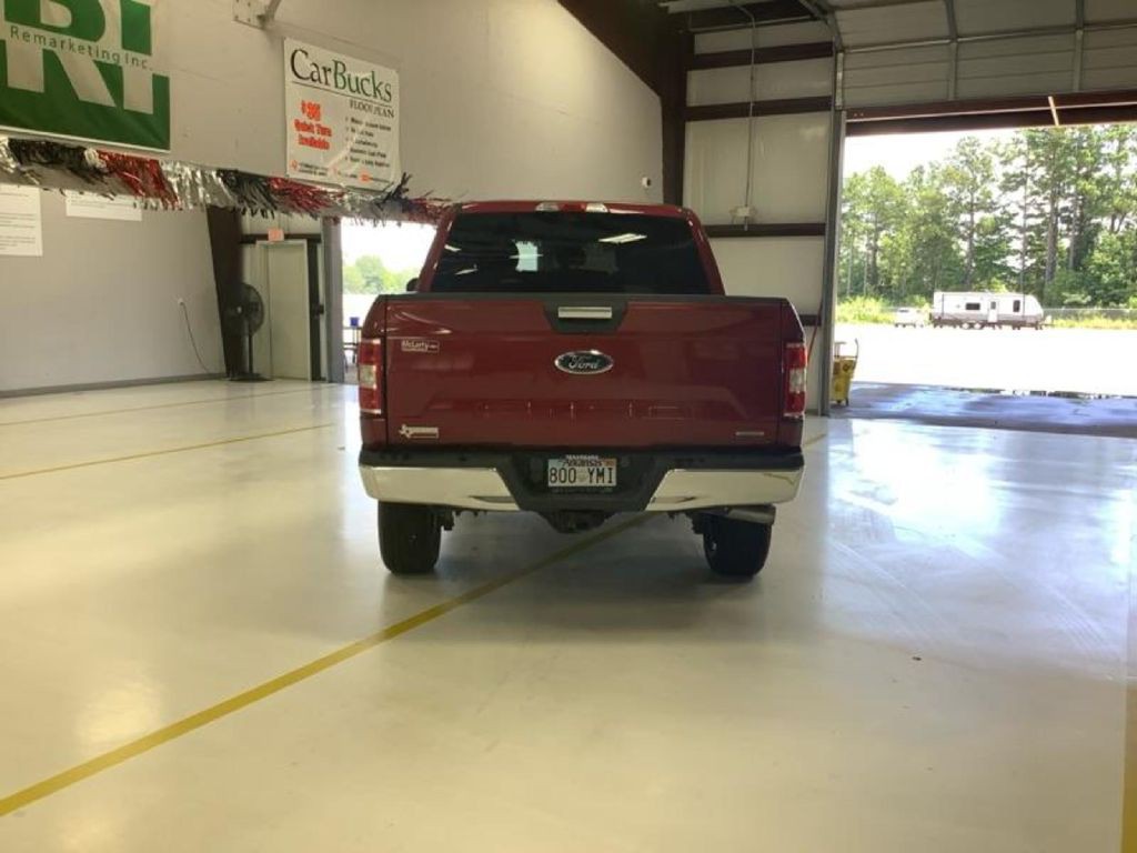 2019 Ford F-150 Image 3