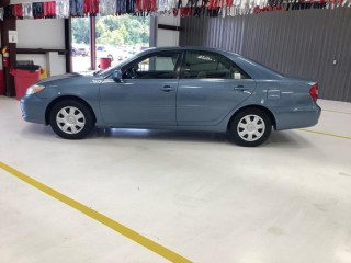 Image for 2003 Toyota Camry LE ID: 6740766