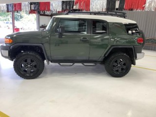 Image for 2010 Toyota FJ Cruiser  ID: 6759543