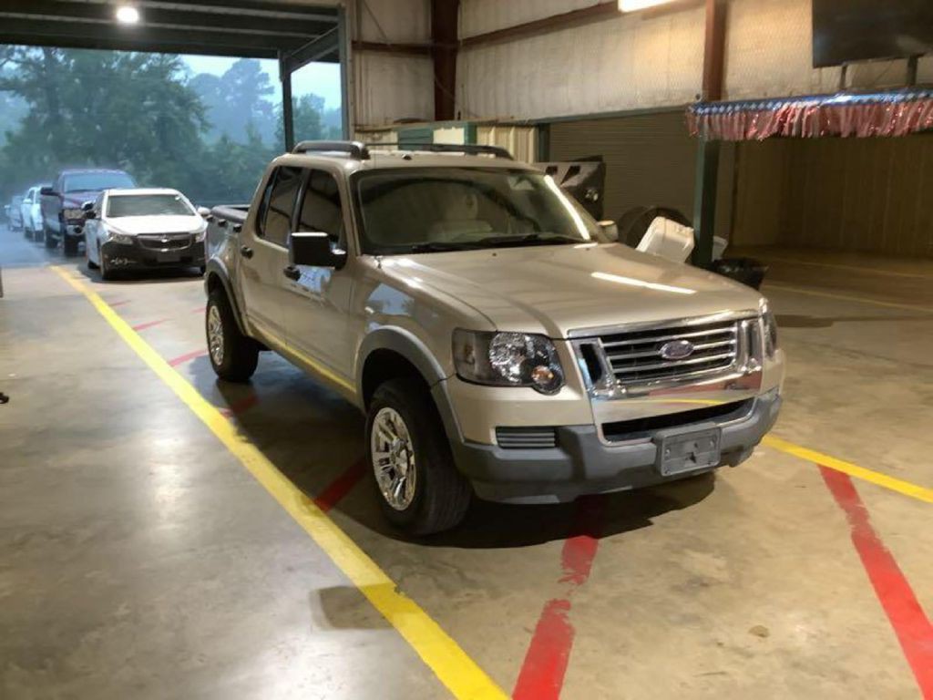 2007 Ford Explorer Image 3