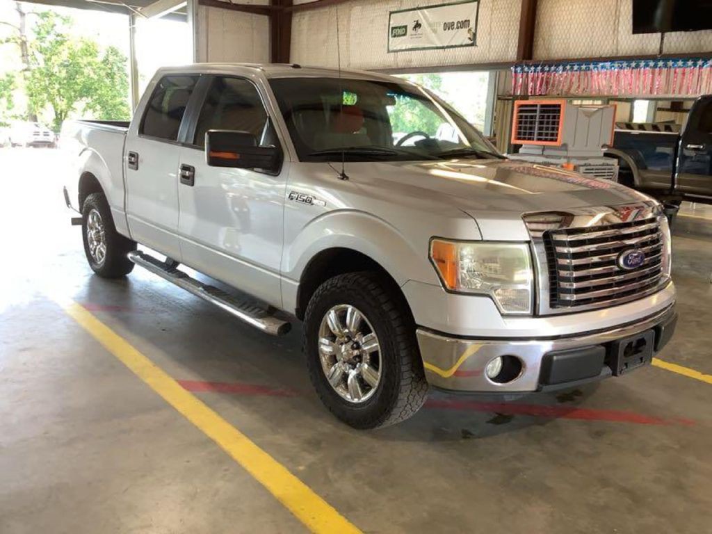 2010 Ford F-150 Image 3