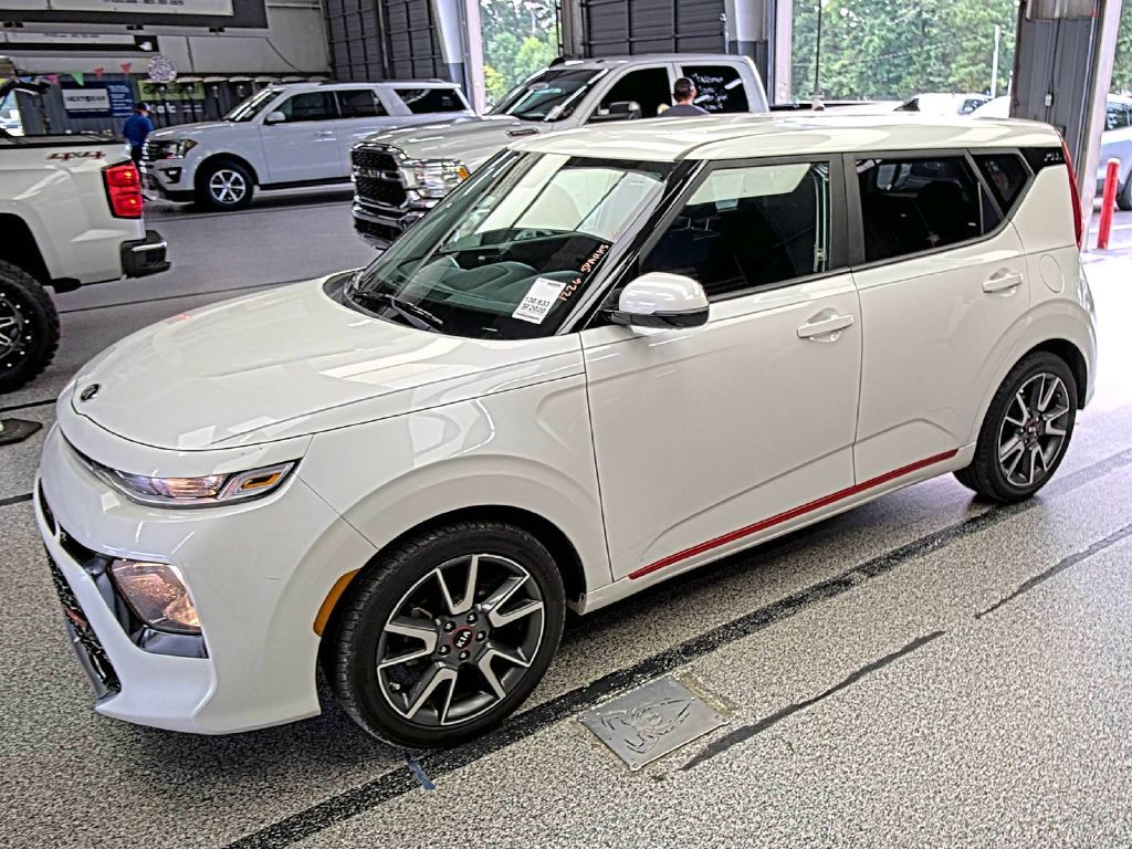 2020 Kia Soul Image 6