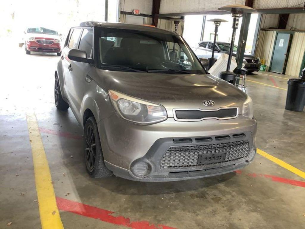 2016 Kia Soul Image 3