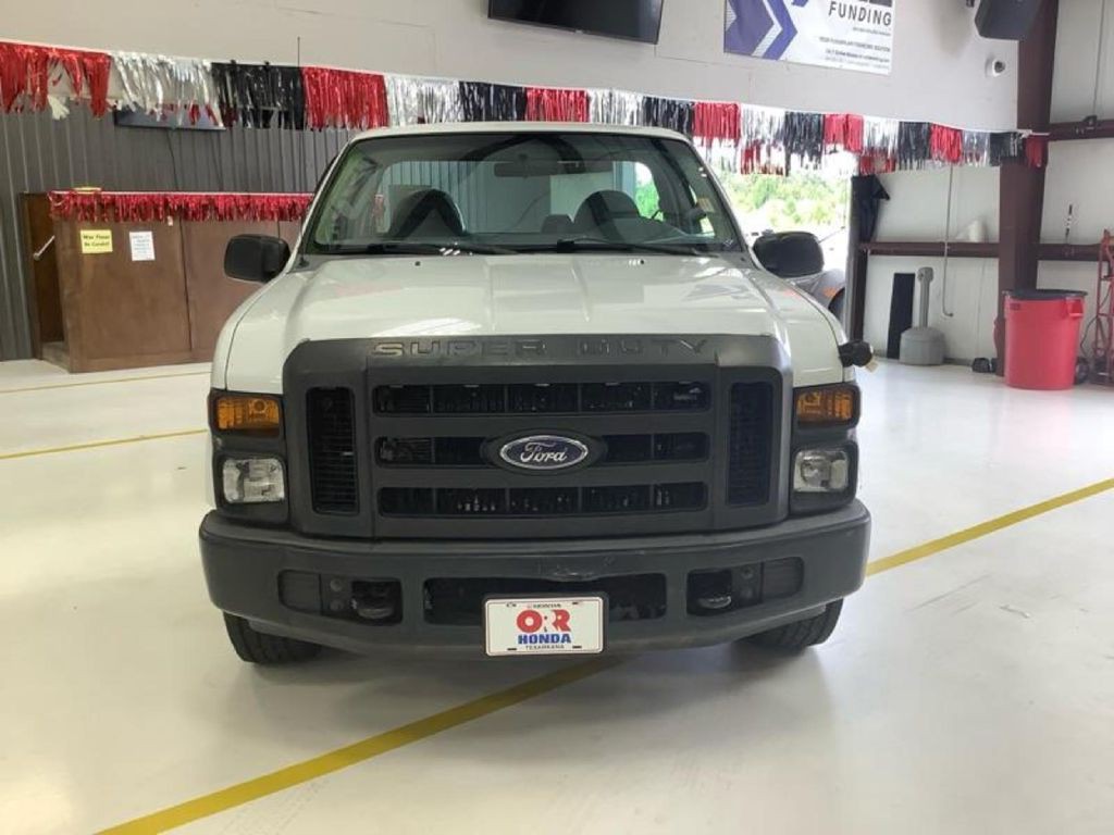 2008 Ford F-250 Image 1