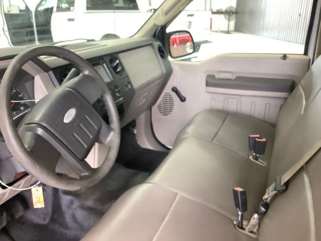 2008 Ford F-250 Image 4