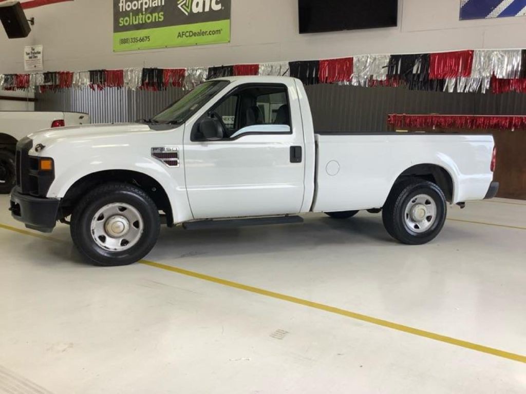 2008 Ford F-250 Image 5