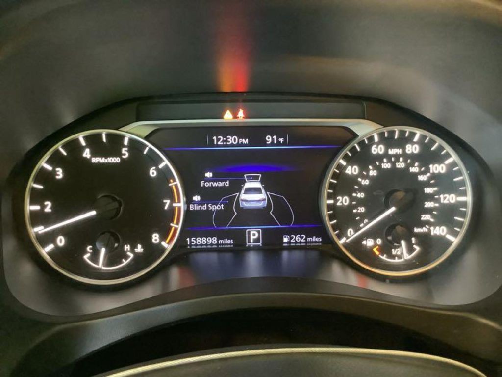 2019 Nissan Altima Image 4