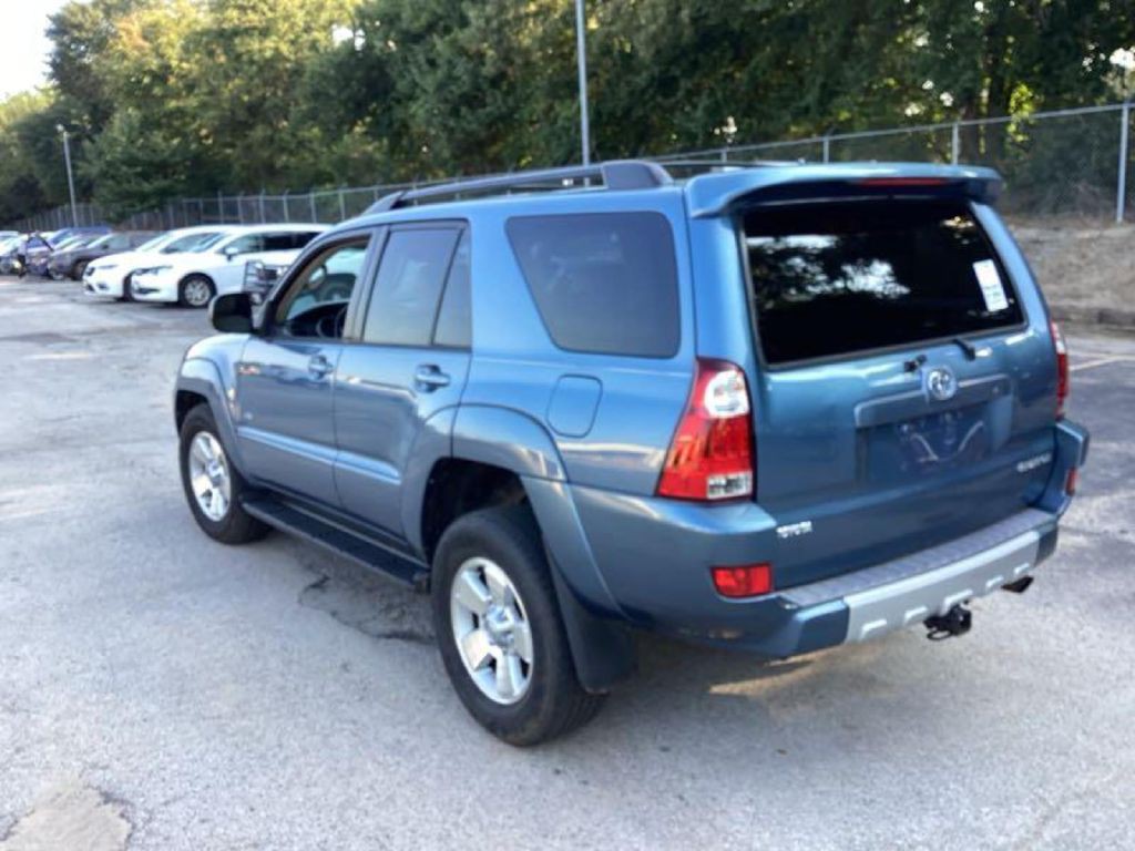 2004 Toyota 4Runner Image 1