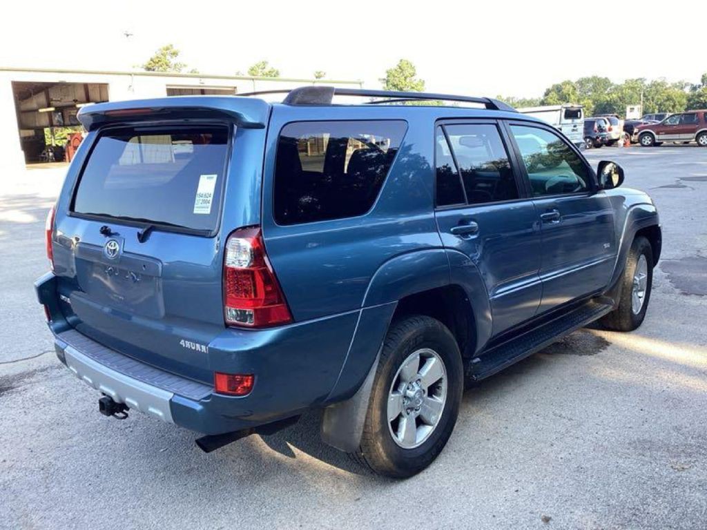 2004 Toyota 4Runner Image 3