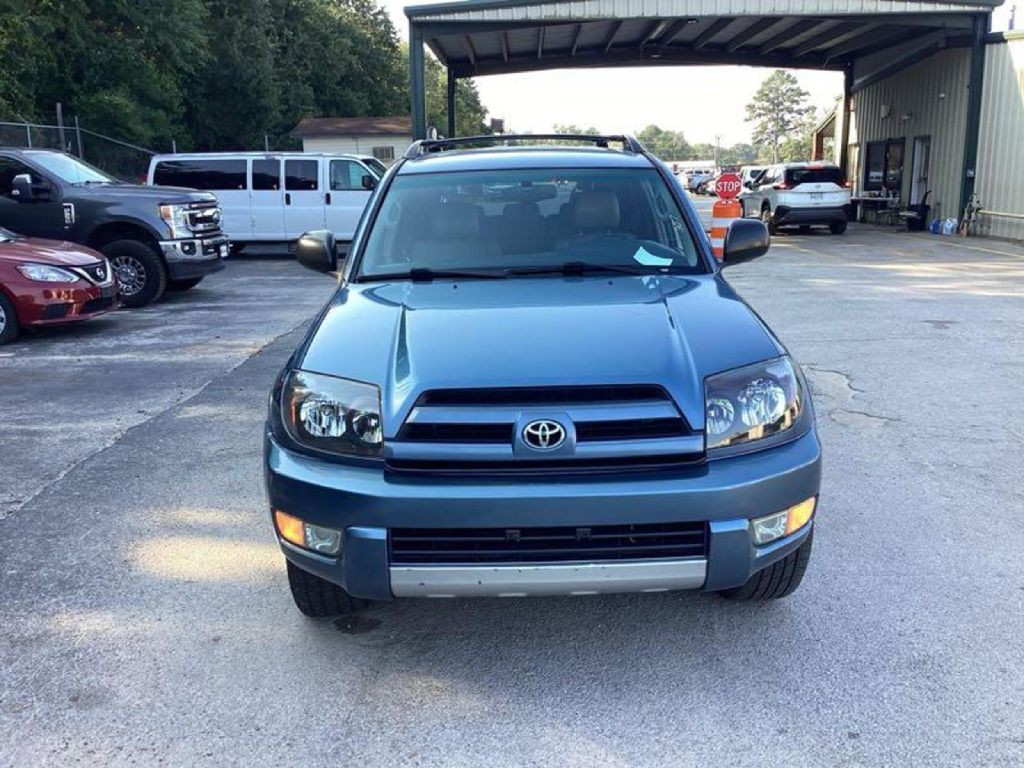 2004 Toyota 4Runner Image 4