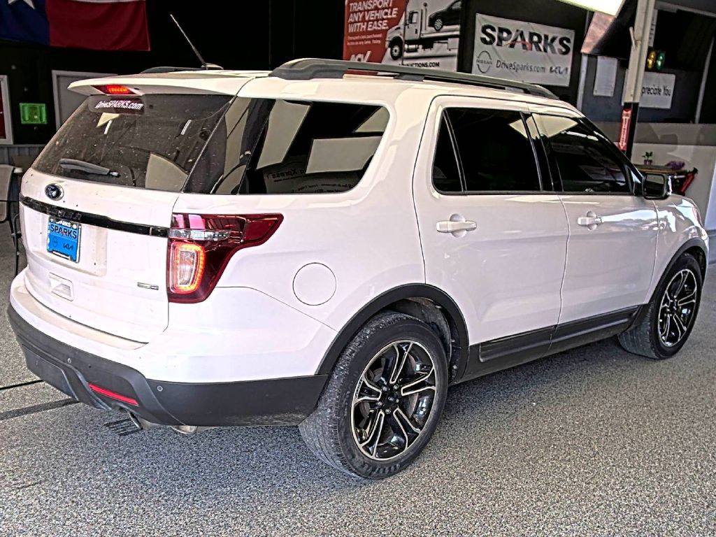 2015 Ford Explorer Image 2