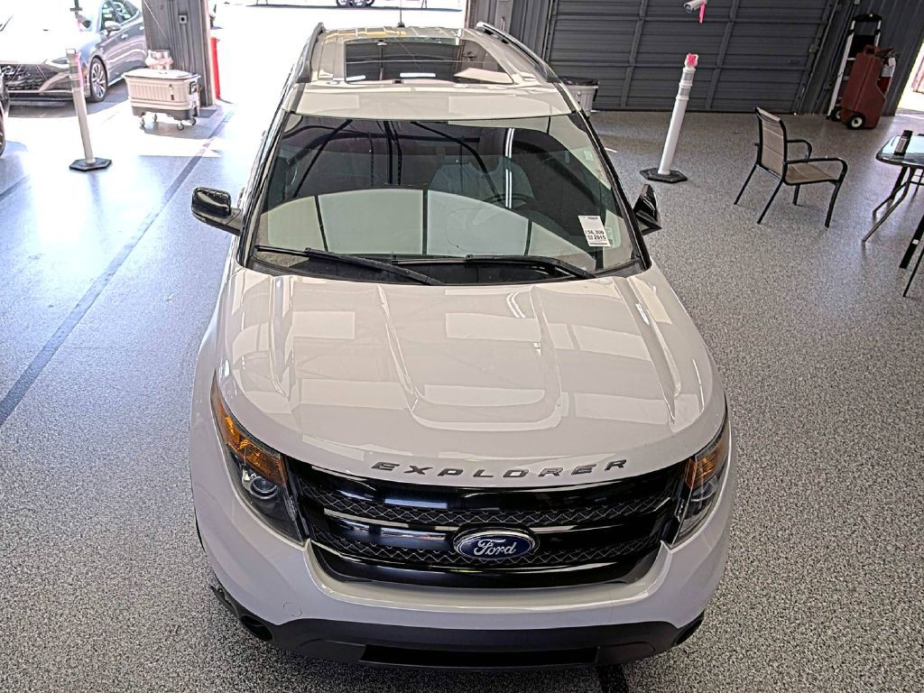 2015 Ford Explorer Image 3