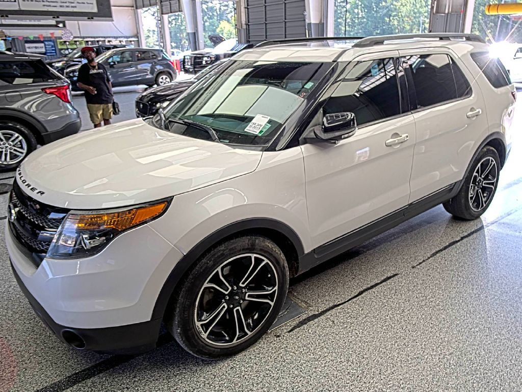 2015 Ford Explorer Image 7