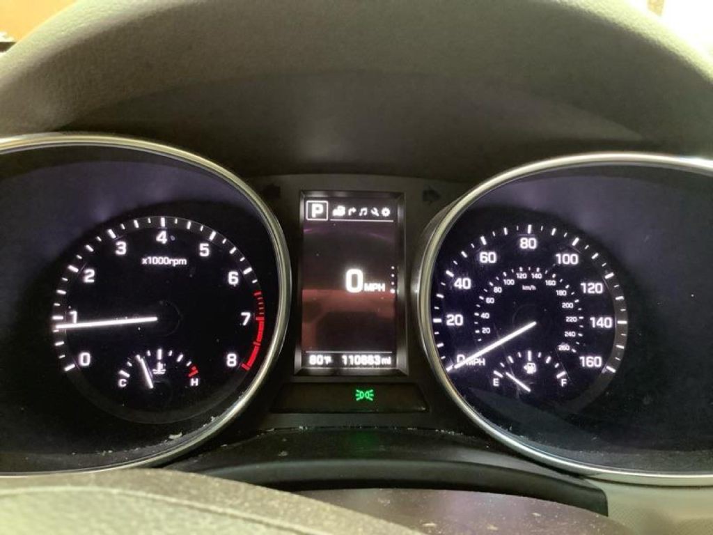 2017 Hyundai Santa Fe Sport Image 5