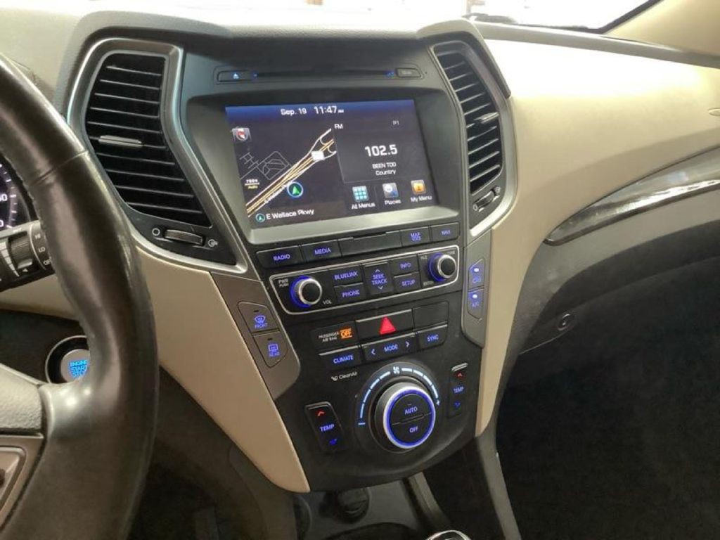 2017 Hyundai Santa Fe Sport Image 6
