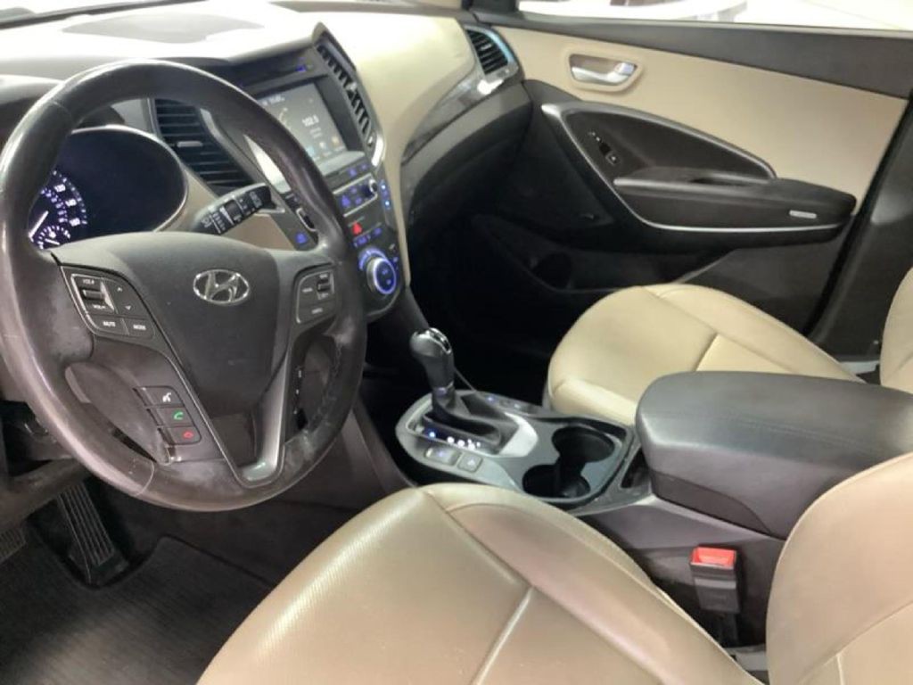 2017 Hyundai Santa Fe Sport Image 7
