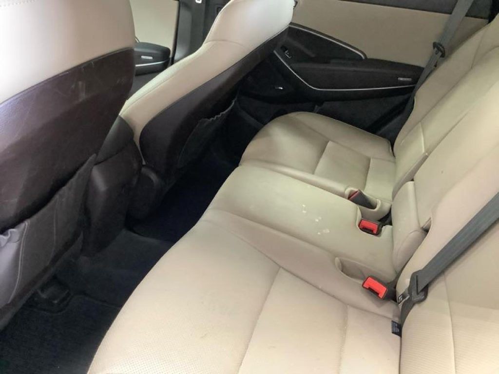 2017 Hyundai Santa Fe Sport Image 8