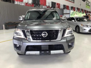 Image for 2018 Nissan Armada Platinum ID: 6872388