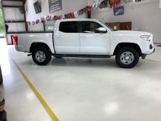 Image for 2017 Toyota Tacoma Double Cab ID: 6891673