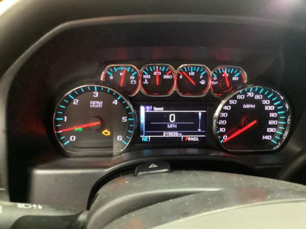 2018 Chevrolet Silverado 1500 Image 4