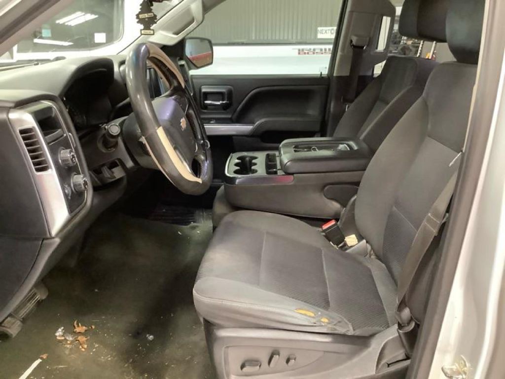 2018 Chevrolet Silverado 1500 Image 5