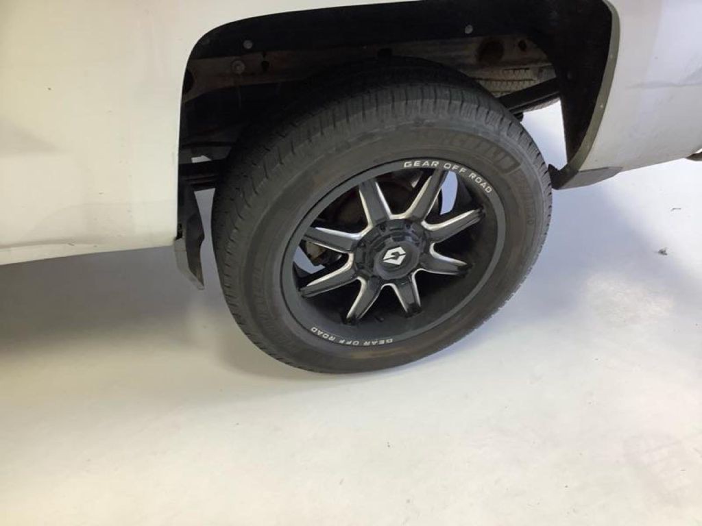 2018 Chevrolet Silverado 1500 Image 7