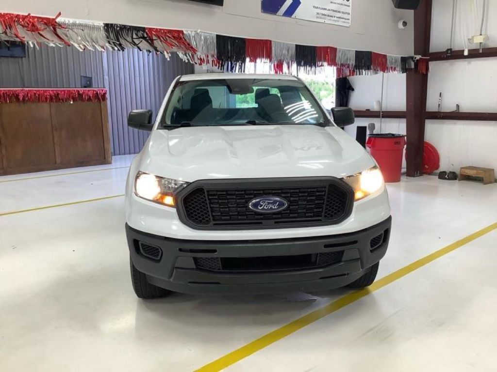 2019 Ford Ranger Image 1